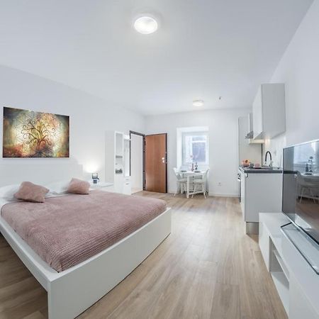 Apartment Klara Free Parking, Center Пула Екстериор снимка