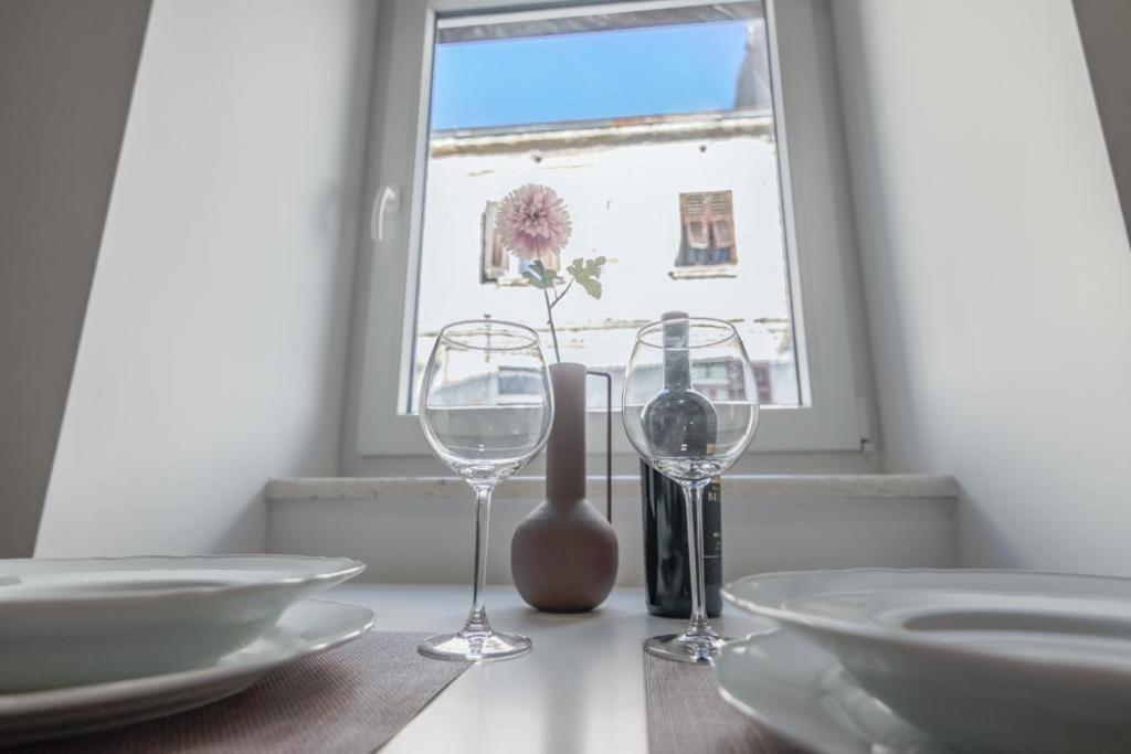 Apartment Klara Free Parking, Center Пула Екстериор снимка