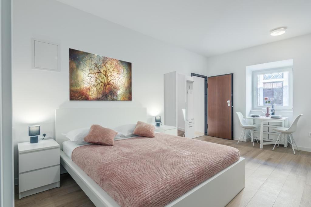 Apartment Klara Free Parking, Center Пула Екстериор снимка